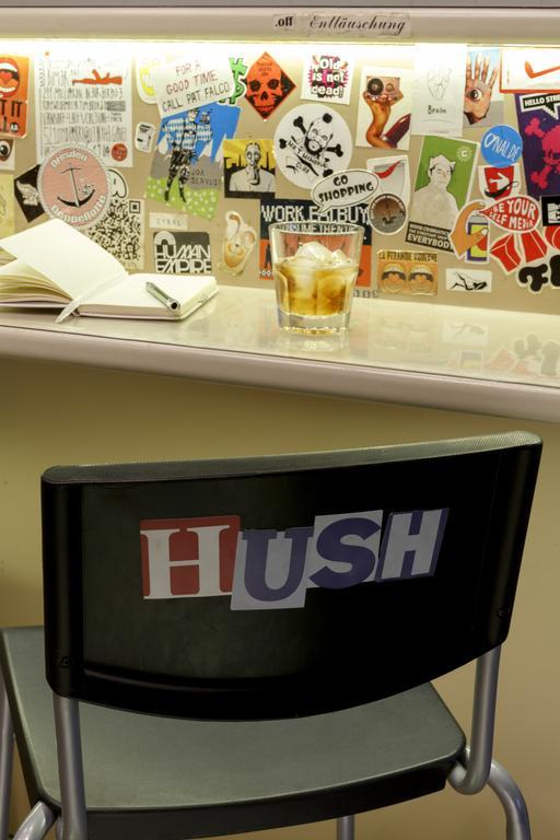 Hush Hostel Lounge Stambuł Zewnętrze zdjęcie